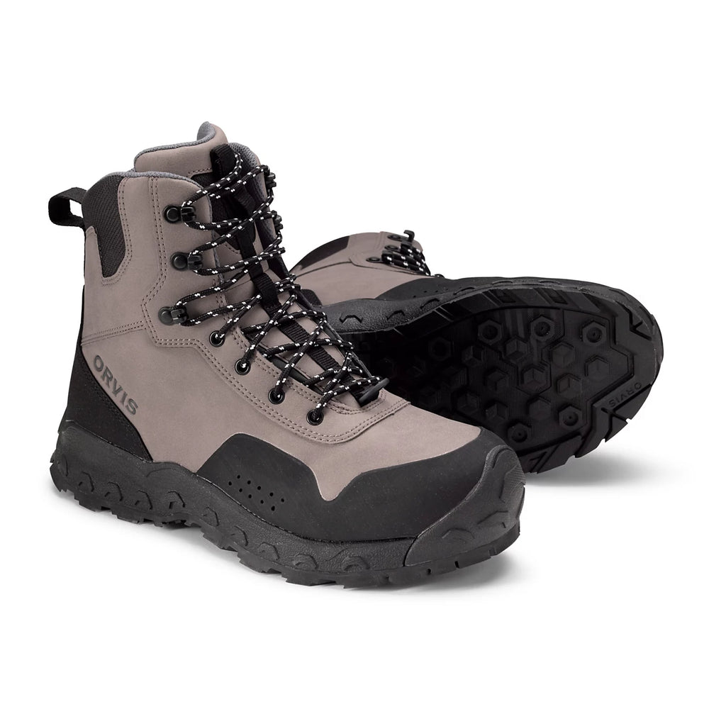 Orvis Men's Clearwater Wading Boots - Rubber Sole