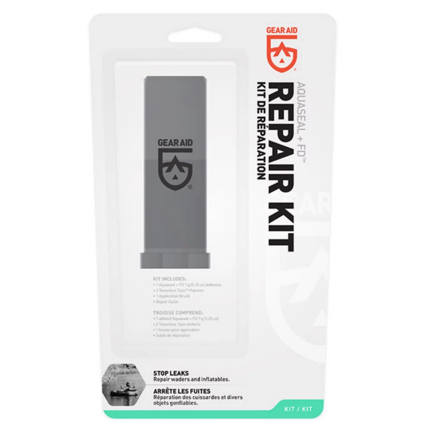 Orvis Aquaseal Wader Repair Kit