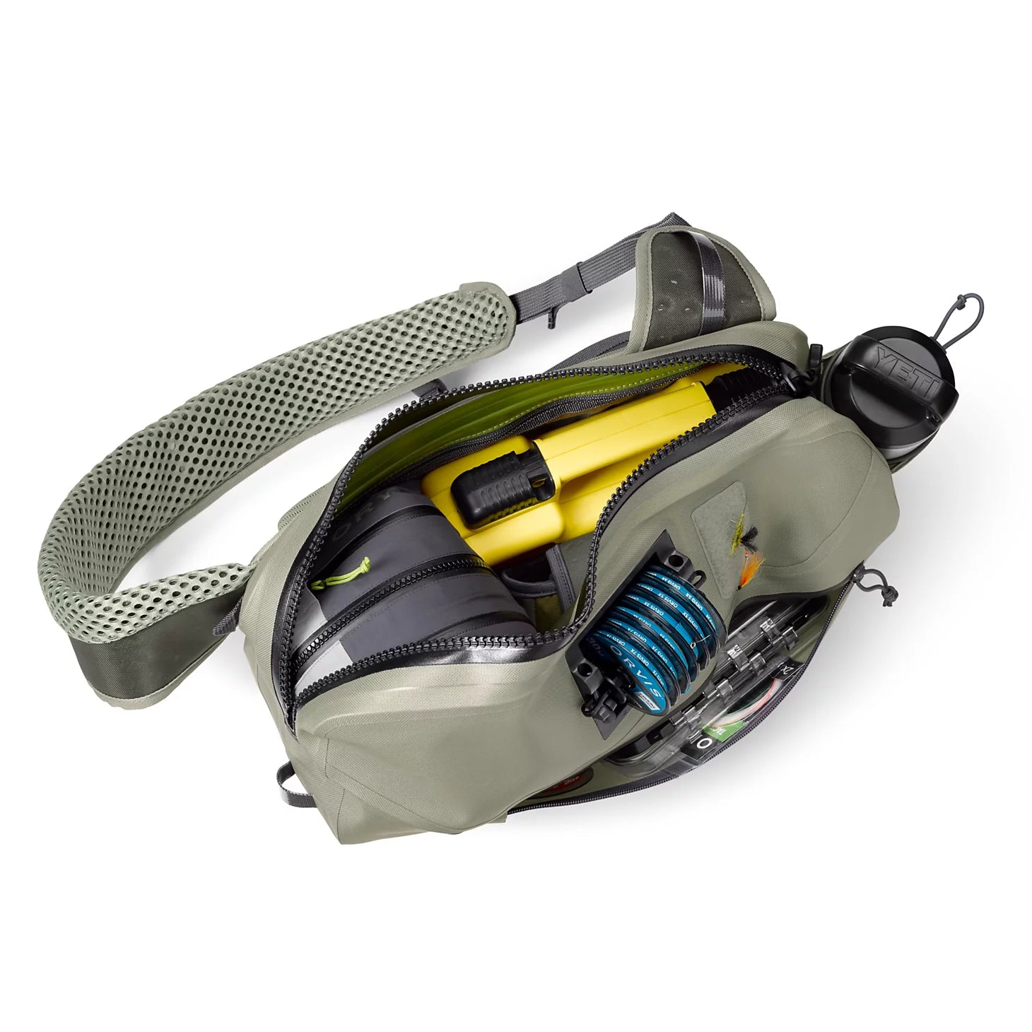 Orvis PRO Waterproof Sling 14L