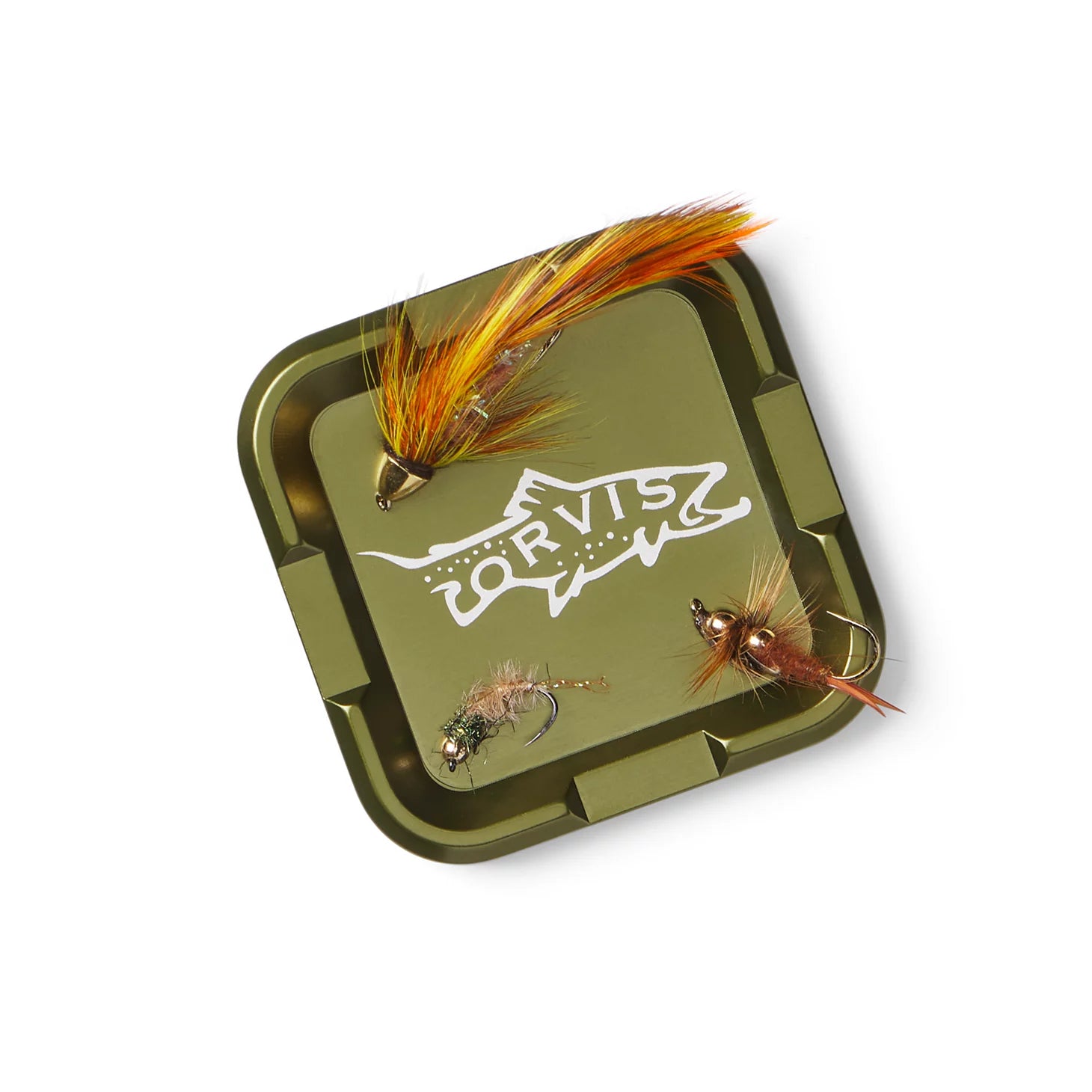 Orvis Cling Mag Grab™ Plus Magnetic Fly Patch