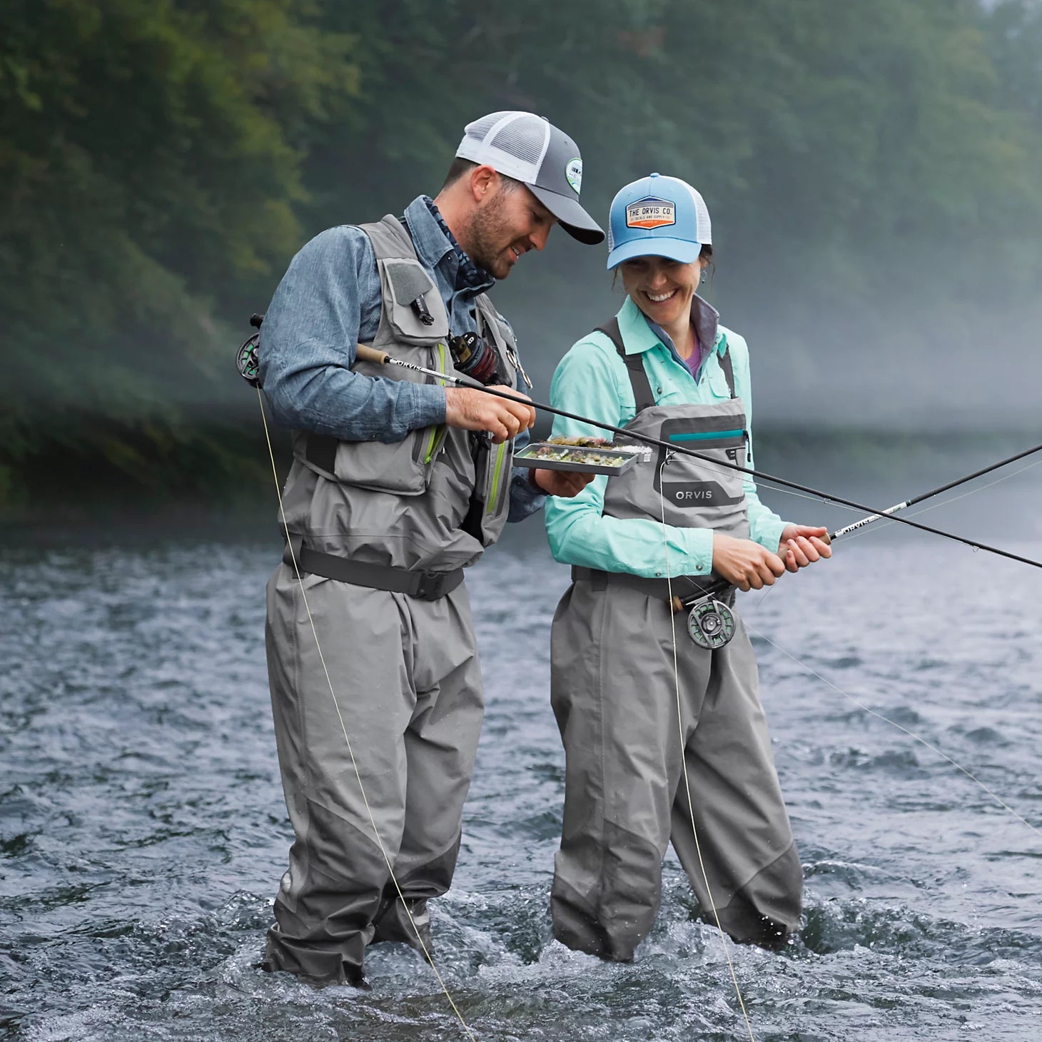 Orvis Ultralight Vest
