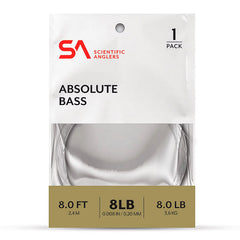 Orvis Absolute Bass Leader