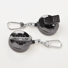 Orvis Black Nickel Zinger