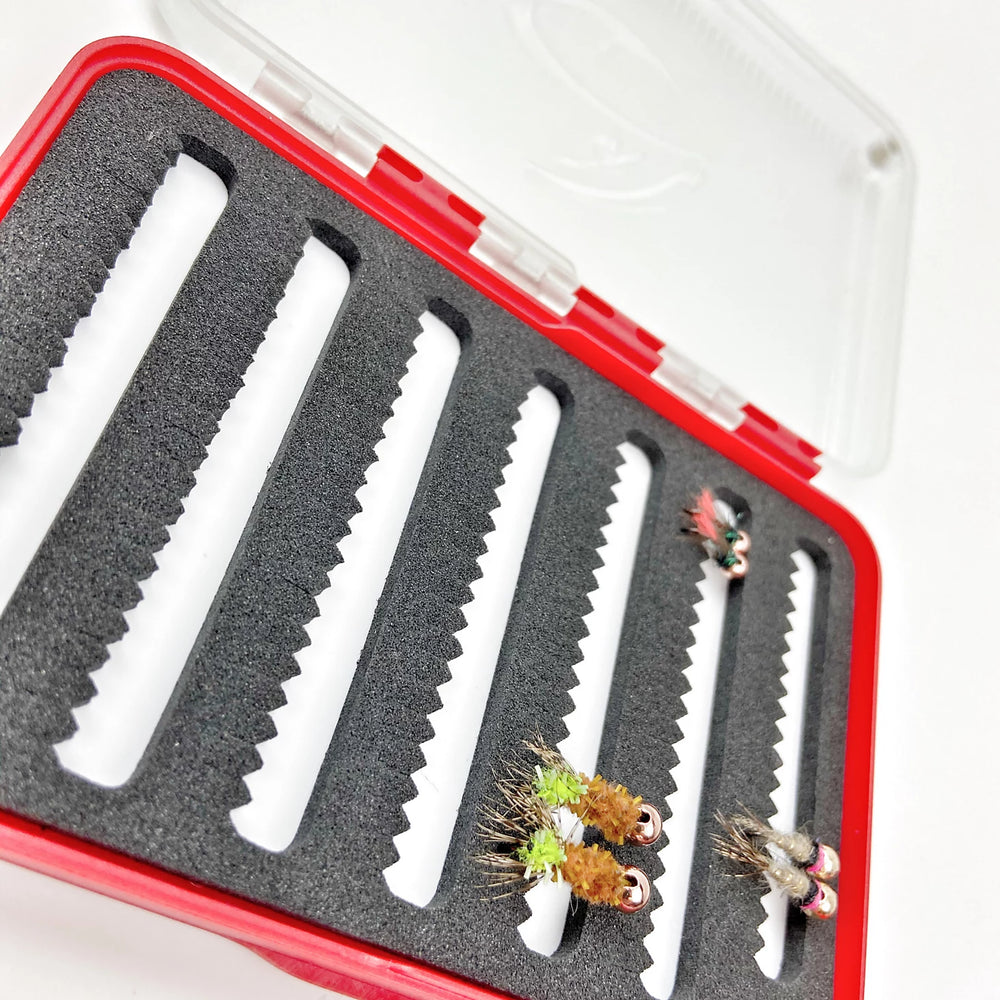 Orvis Fulling Mill Pocket Box