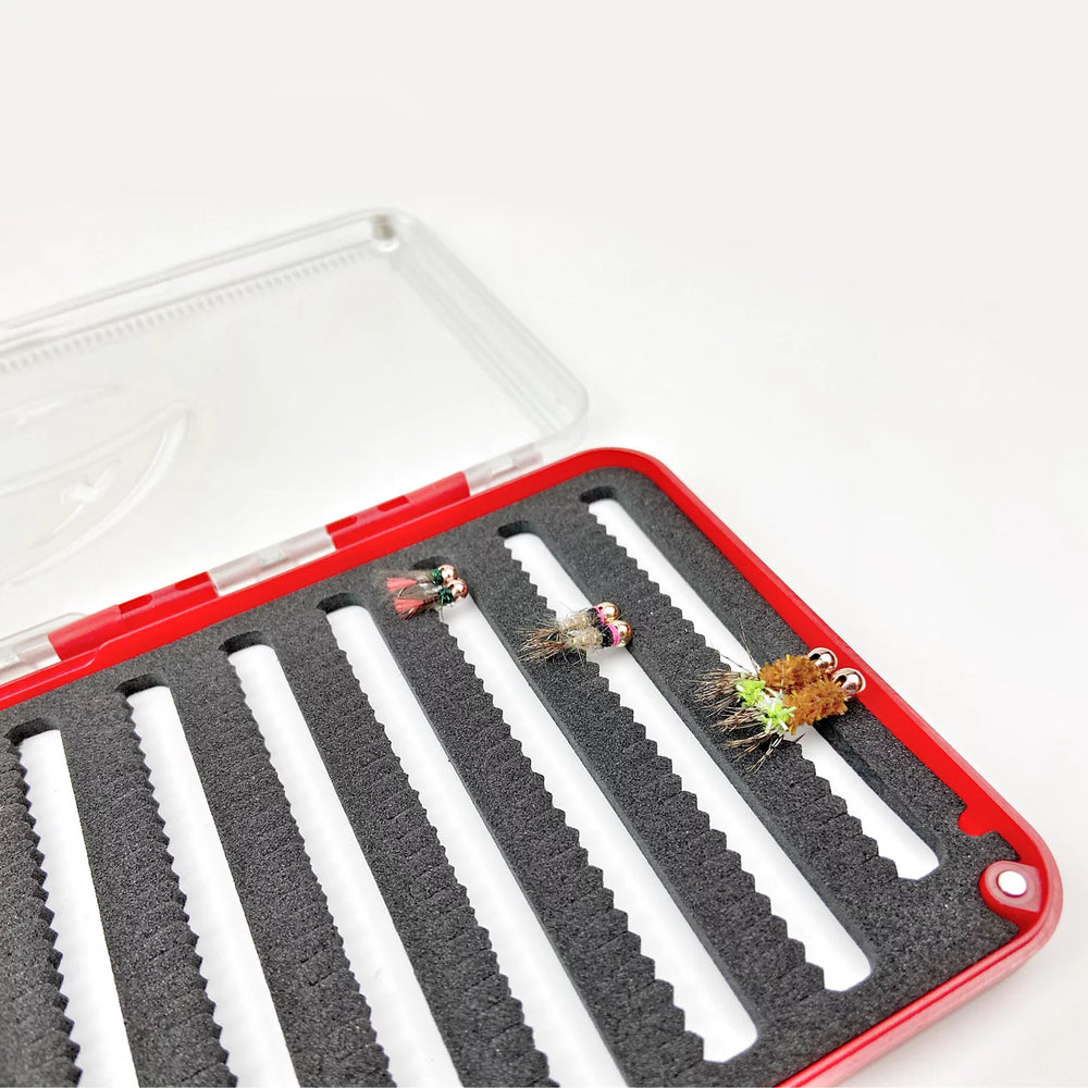 Orvis Fulling Mill Stealth Box