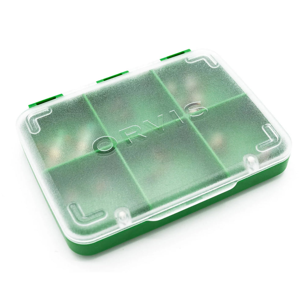 Orvis Orvis Six-Compartment Fly Box