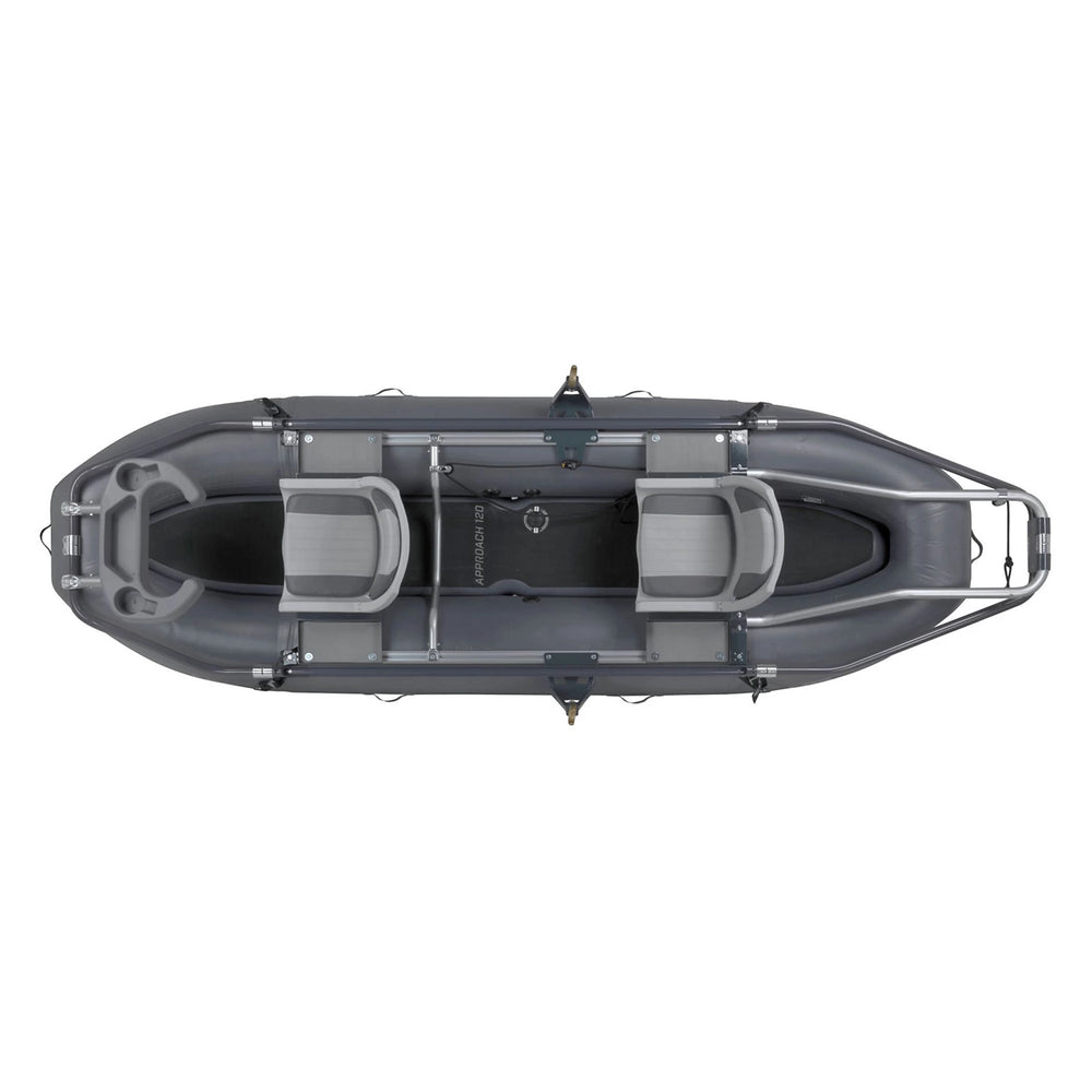 Orvis NRS Approach 120 Fishing Raft With Rower's Package