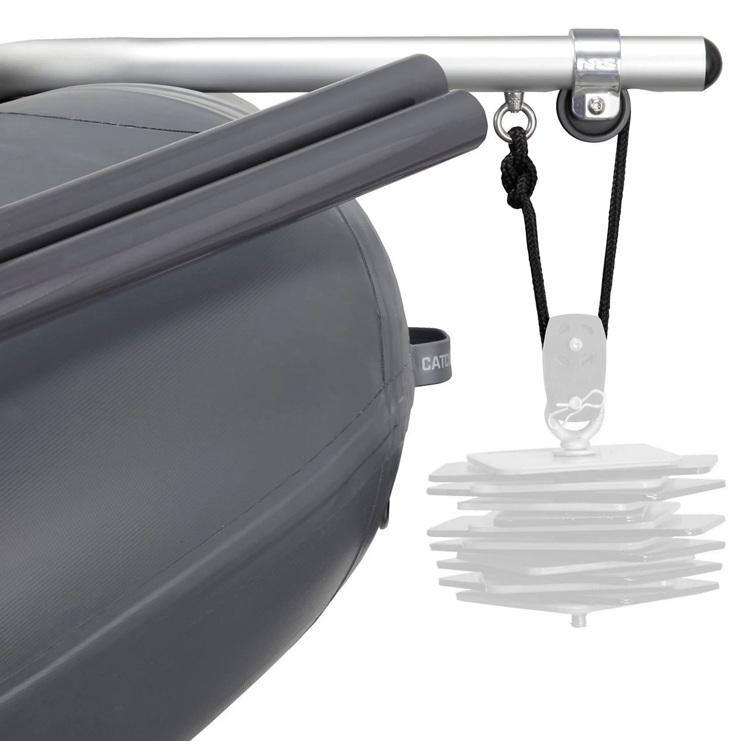 Orvis NRS Slipstream 129 With Rower's Package