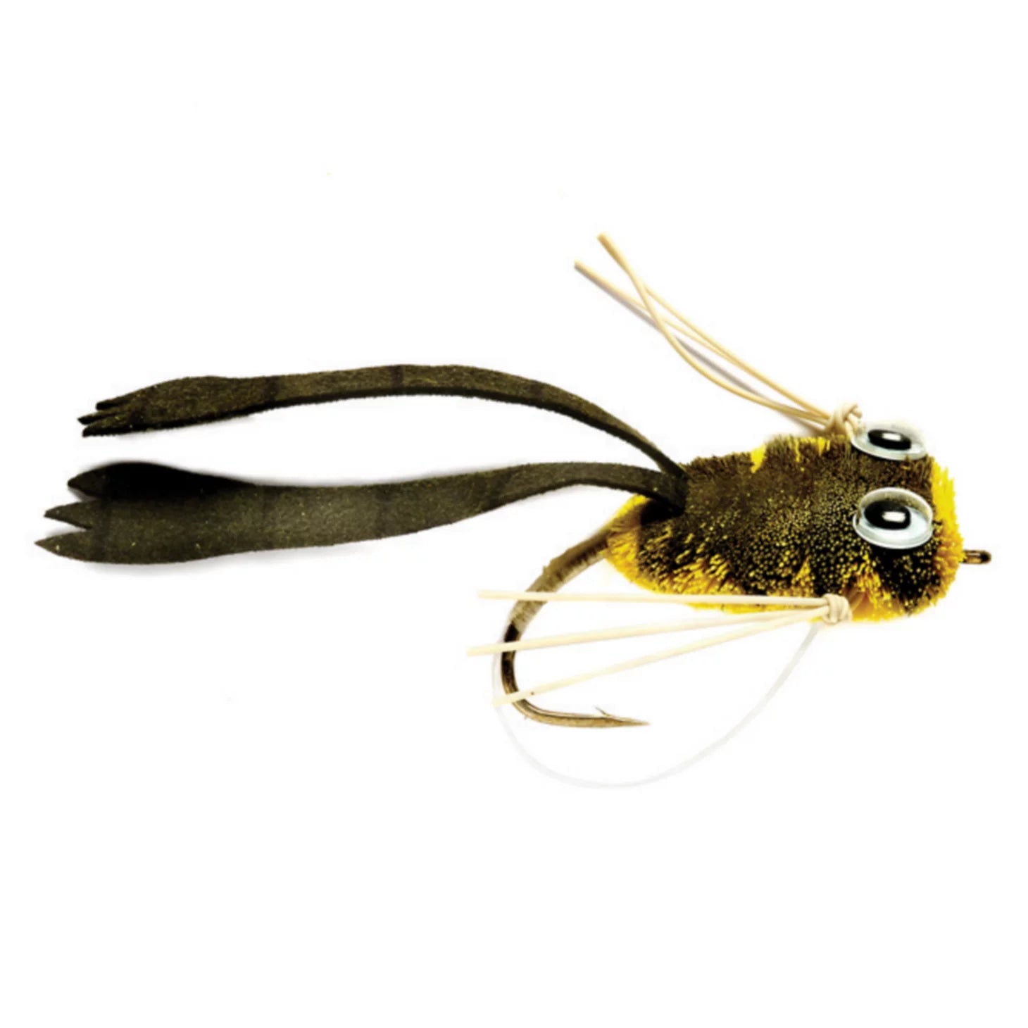 Orvis Dry Rind Frog Popper