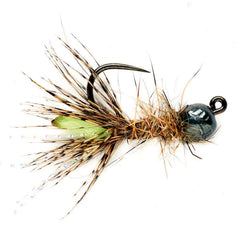 Orvis Tactical Peeping Caddis TH Jig