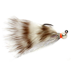 Orvis Barbless Croston's Euro Jig Silver