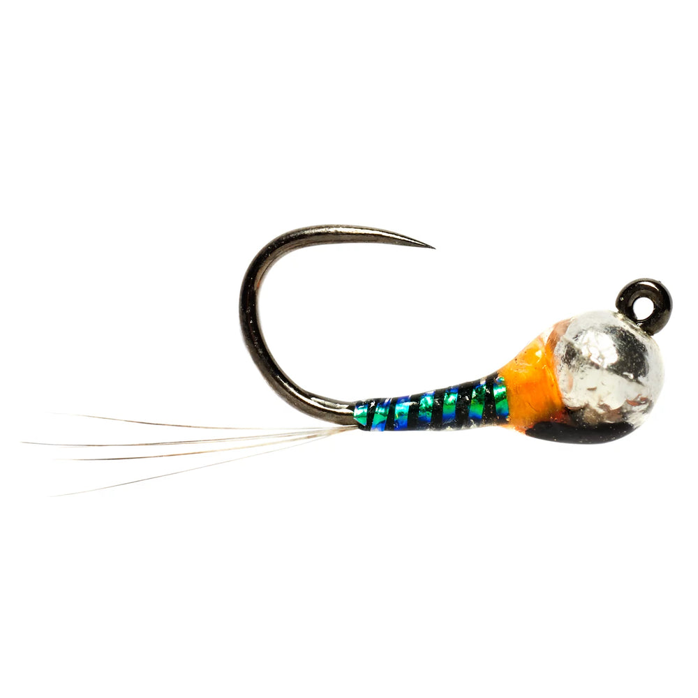 Orvis Tactical Pearl &amp; Orange Jig