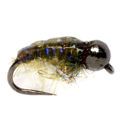 Orvis Daniel's Chewy Caddis Barbless