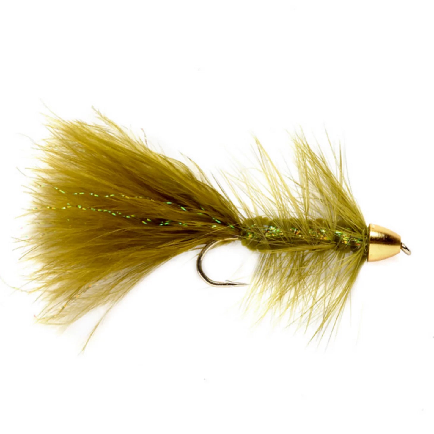 Orvis Brass Cone Head Woolly Bugger