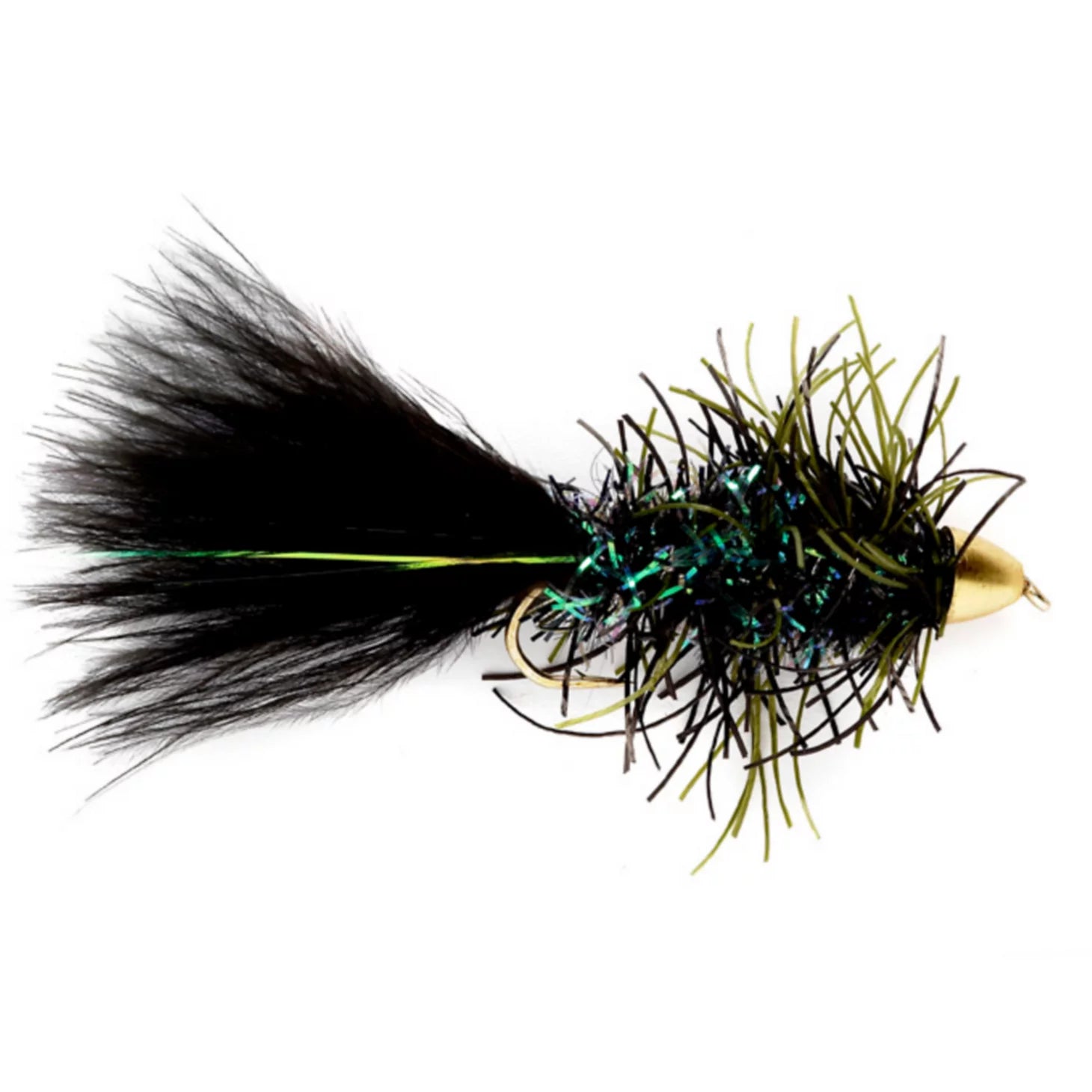 Orvis Conehead Rubber Bugger