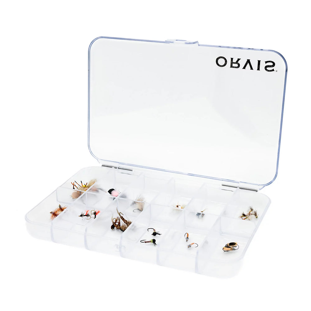 Orvis Tom Rosenbauer's Fly Box