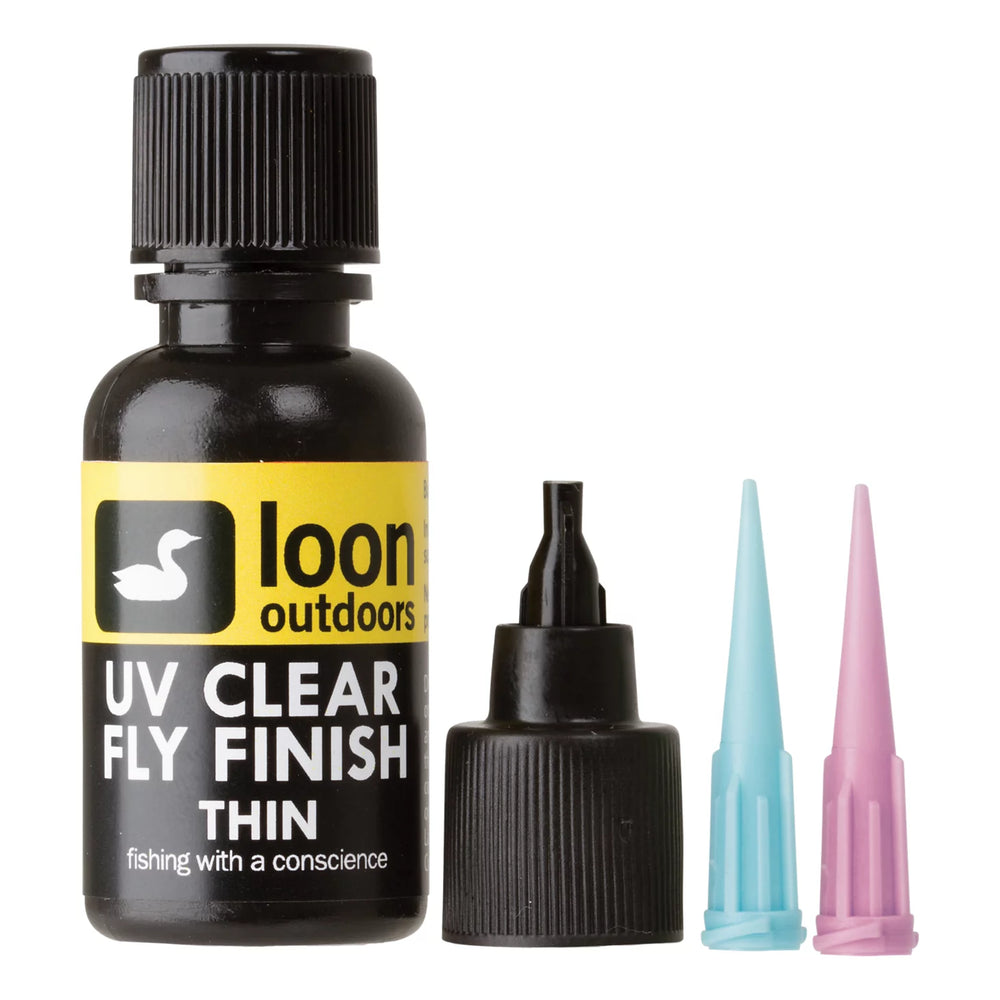Orvis Loon UV Clear Fly Finish