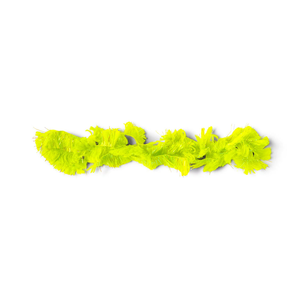 FLUORESCENT CHARTREUSE