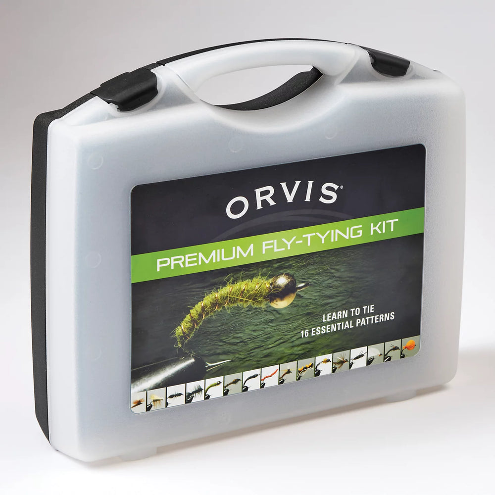 Orvis Orvis Premium Fly Tying Kit