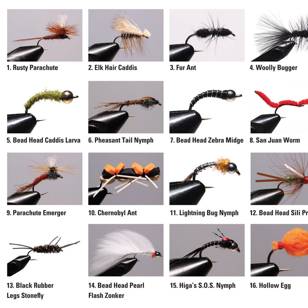 Orvis Orvis Premium Fly Tying Kit