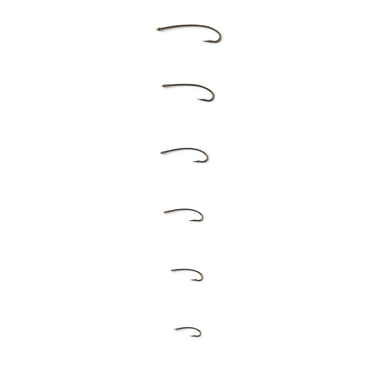 Orvis Curved Nymph Hook - Box of 50