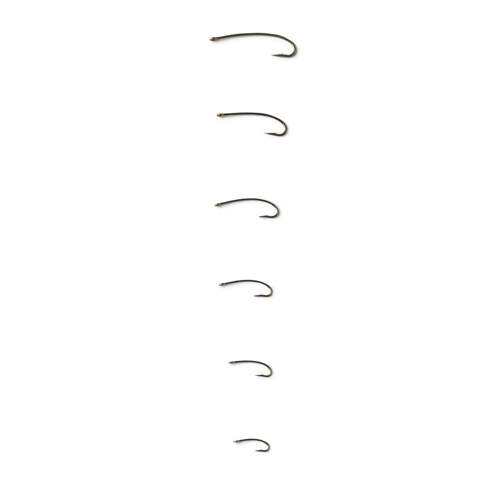 Orvis Curved Nymph Hook - Box of 50