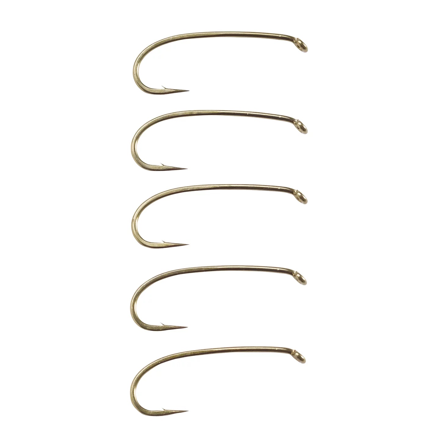 Orvis Heavy Wire Curved Nymph Hook