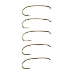 Orvis Heavy Wire Curved Nymph Hook