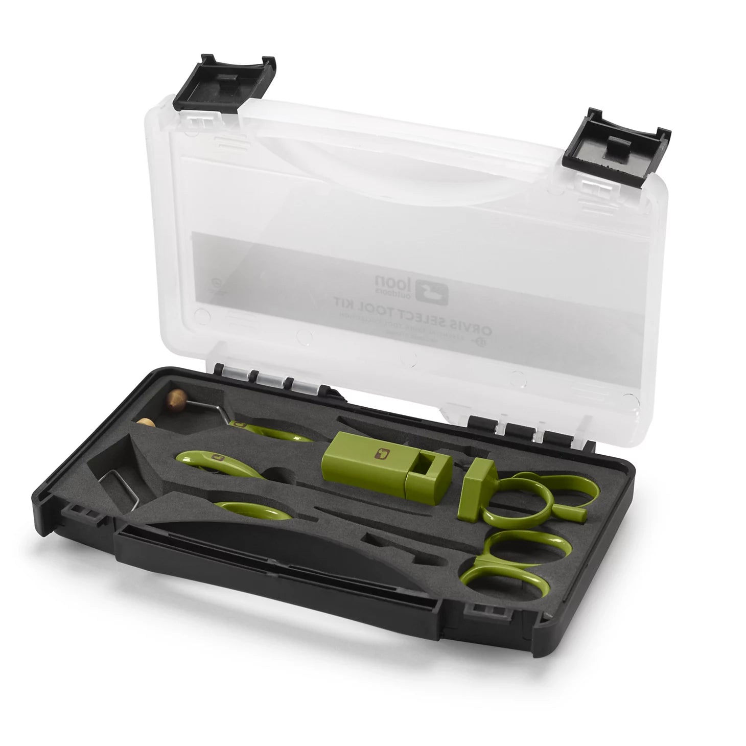 Orvis Loon Fly-Tying Tool Kit