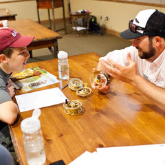 Orvis Manchester, Vermont Fly Fishing School