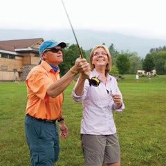 Orvis Manchester, Vermont Fly Fishing School