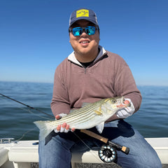 Orvis Dowell Maryland 2-Day Combination Fly Fishing School - Chesapeake Bay