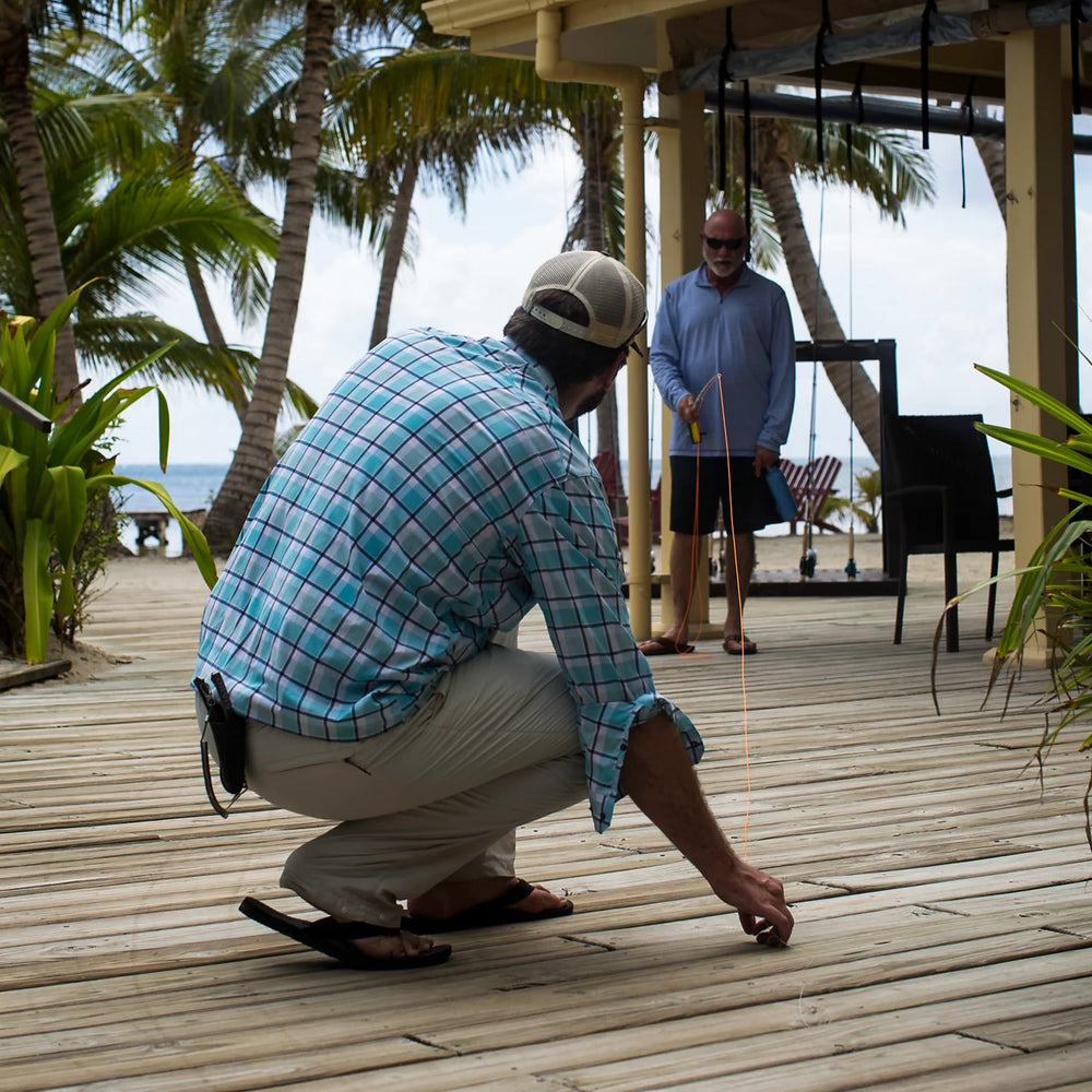 Orvis Belize Saltwater Fly Fishing School