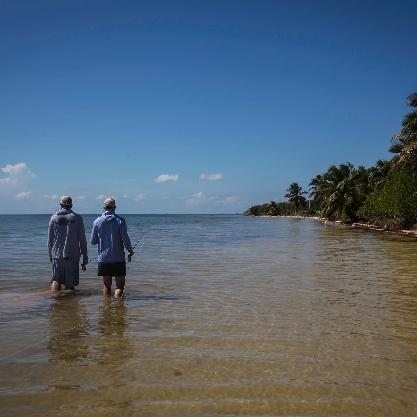 Orvis Belize Saltwater Fly Fishing School