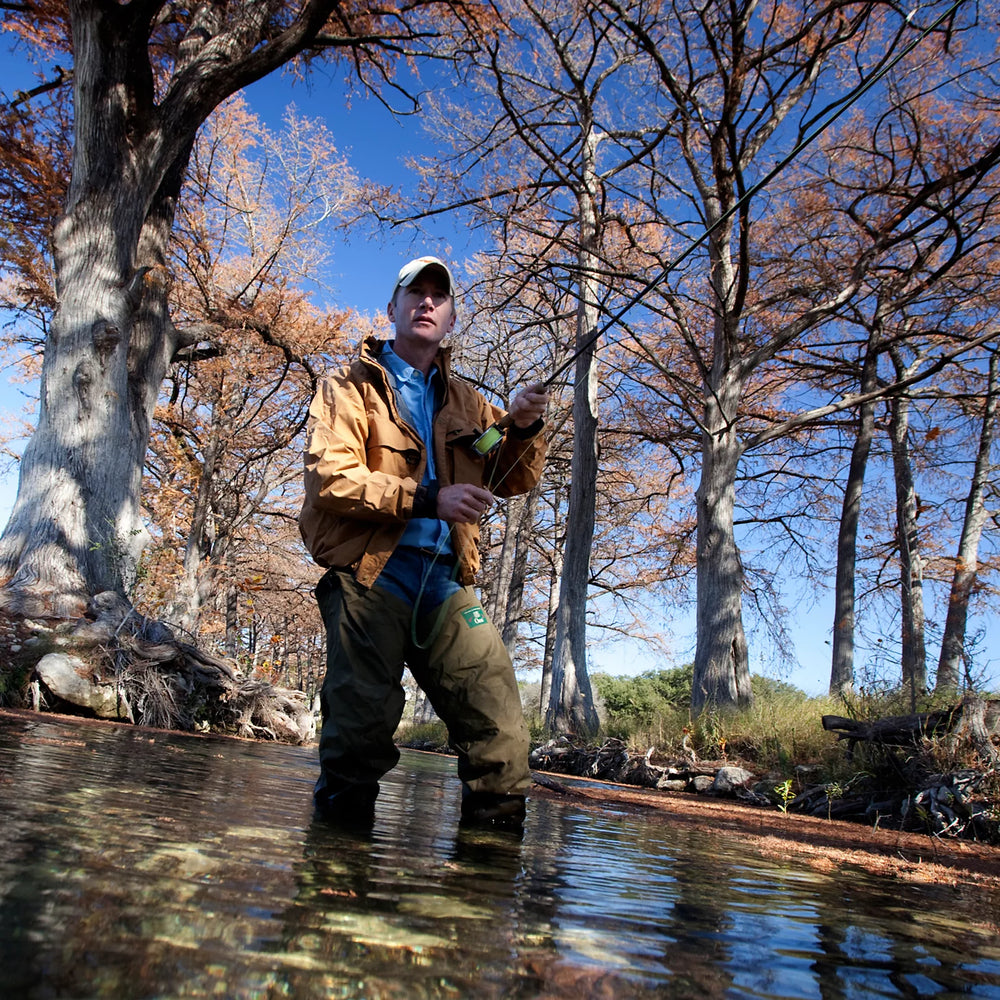 Orvis Boerne, Texas Hill Country Fly Fishing School Hosted By Joshua Creek Ranch