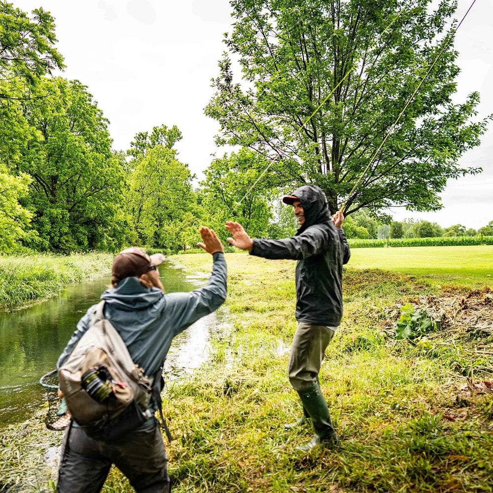 Orvis Harrisonburg, Virginia Fly Fishing School