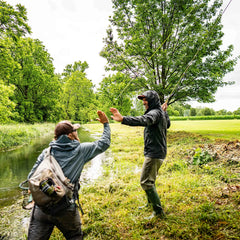 Orvis Harrisonburg, Virginia Fly Fishing School