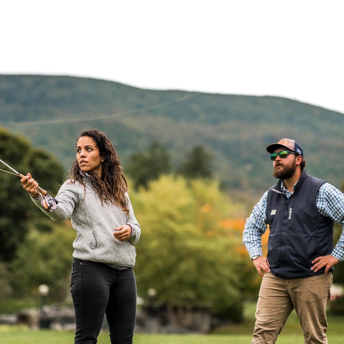 Orvis Chesapeake Bay Fly Fishing School - Stevensville, MD