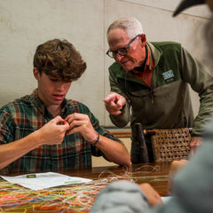 Orvis Chesapeake Bay Fly Fishing School - Stevensville, MD