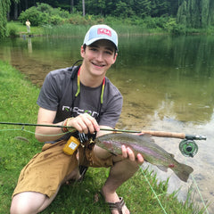 Orvis Traverse City, Michigan Fly Fishing School