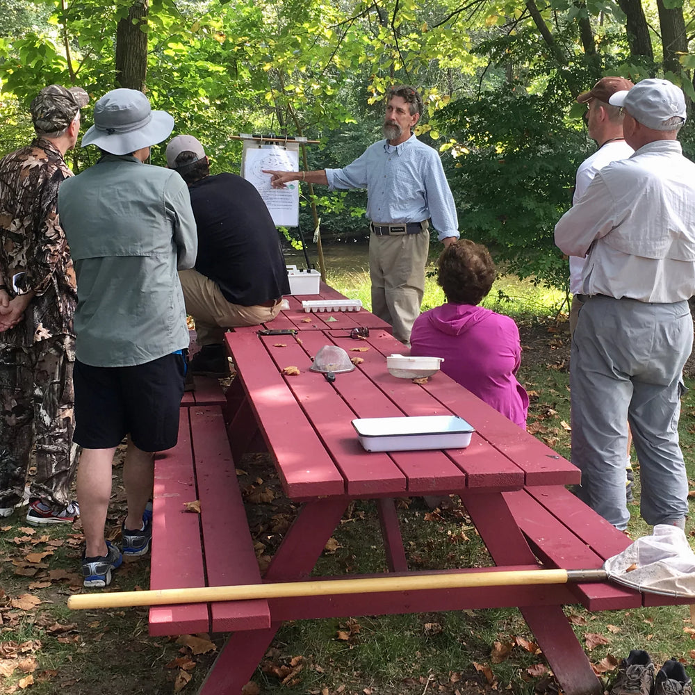 Orvis Boiling Springs, Pennsylvania Fly Fishing School