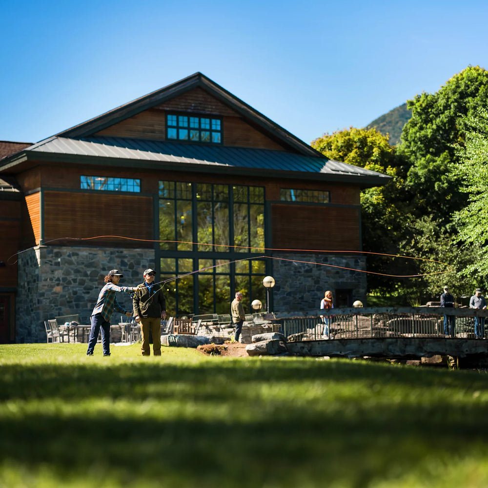 Orvis Sylacauga, Alabama Fly Fishing School