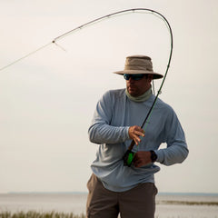 Orvis Lowcountry Saltwater Fishing School, SC