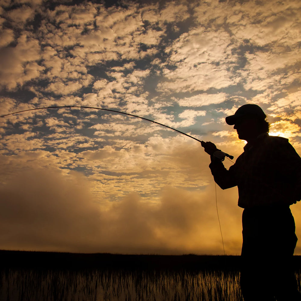 Orvis Lowcountry Saltwater Fishing School, SC