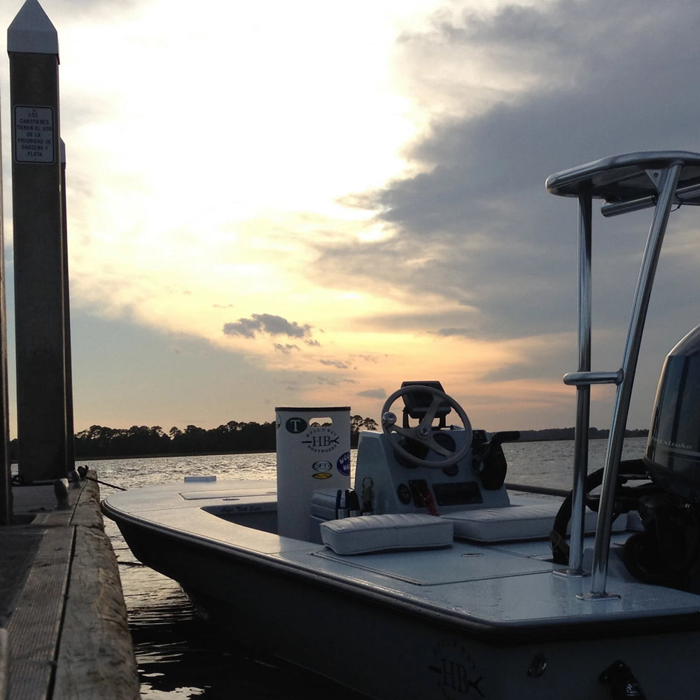 Orvis Lowcountry Saltwater Fishing School, SC