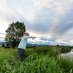 Orvis Trout School At Madison Valley Ranch, Montana