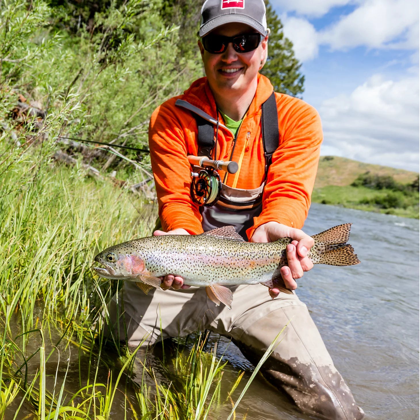 Orvis Trout School At Madison Valley Ranch, Montana