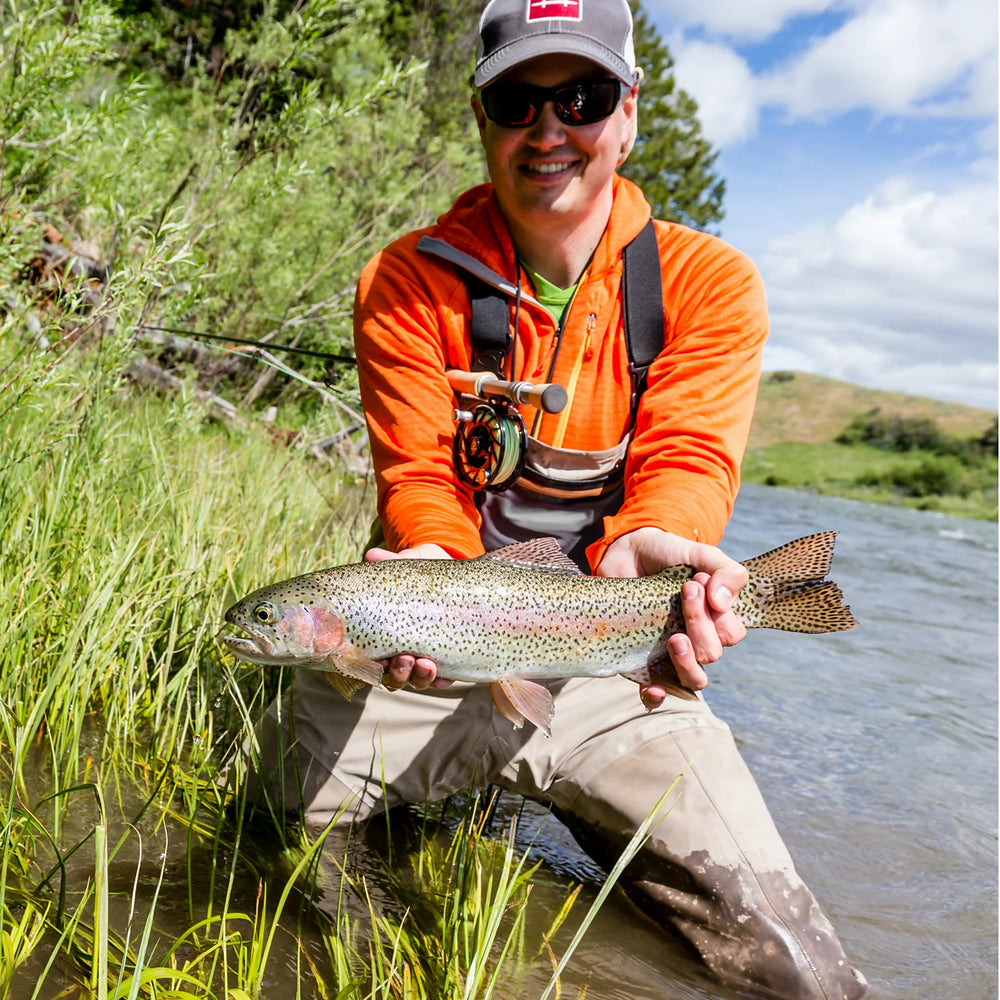 Orvis Trout School At Madison Valley Ranch, Montana
