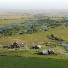 Orvis Trout School At Madison Valley Ranch, Montana