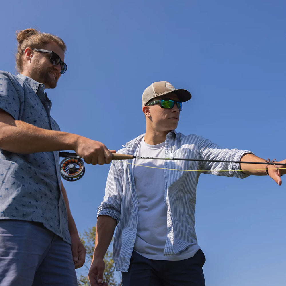 Orvis Blue Ridge Summit, Pennsylvania Fly Fishing School